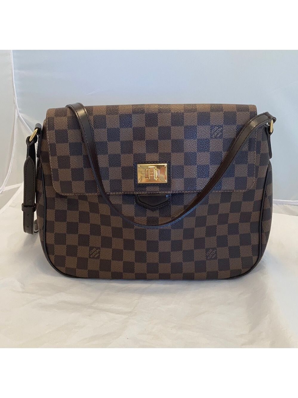LOUIS Vuitton Damier Cabas Rosebery